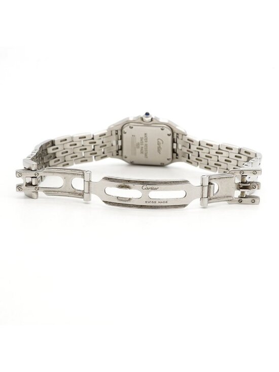 Cartier Panthere SM Ivory Dial Watch main image 7